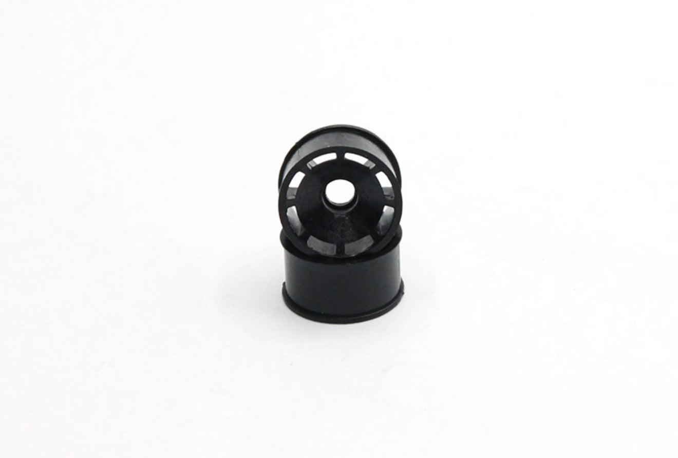 Reflex Racing Front 11mm -1.5 Offset Black RX600R-15B