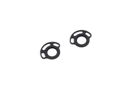 Reflex Racing 0.75mm Motor Spacers (2pcs) RX555