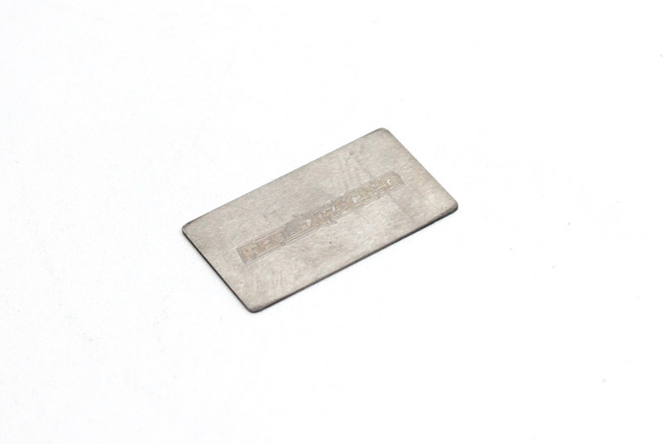 Reflex Racing RX28 WE Tungsten Under Servo Weight (4g) RX28WE-08