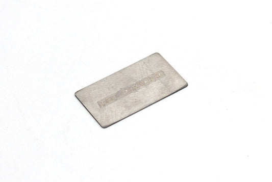 Reflex Racing RX28 WE Tungsten Under Servo Weight (4g) RX28WE-08