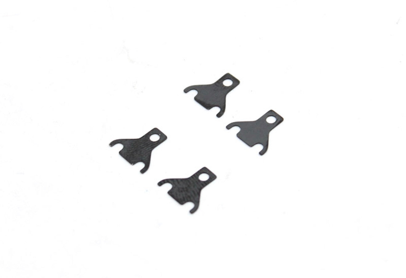 Reflex Racing RX28 Gen 3 Upper Arm Mount Shims (0.25mm) - 4pcs RX28A-58