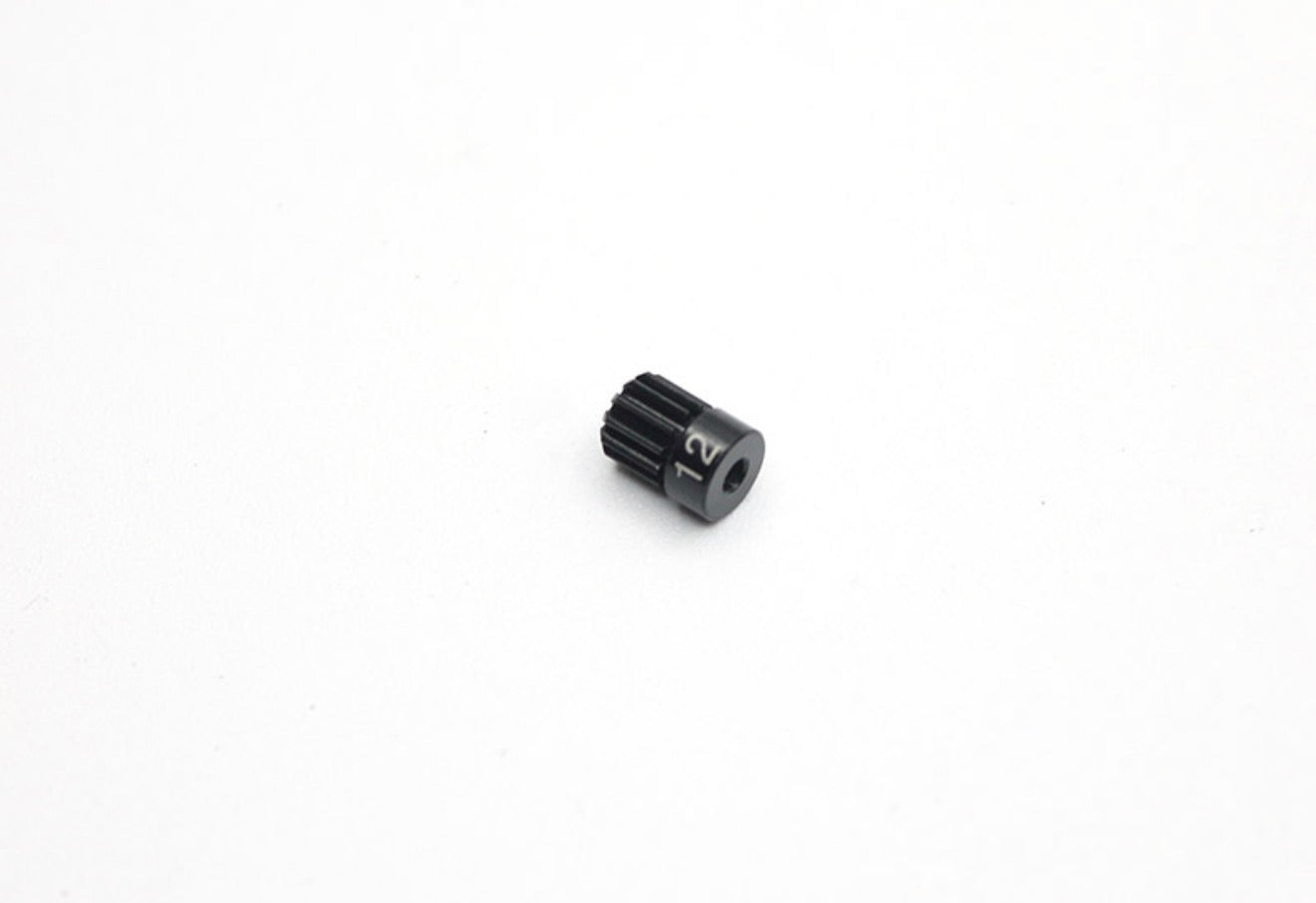 Reflex Racing Hardcoated 7075 T6 Aluminum 64 Pitch Spec Pinion - 12T RX540-S12
