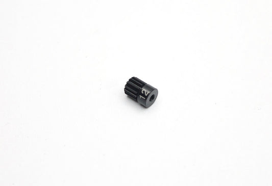 Reflex Racing Hardcoated 7075 T6 Aluminum 64 Pitch Spec Pinion - 12T RX540-S12