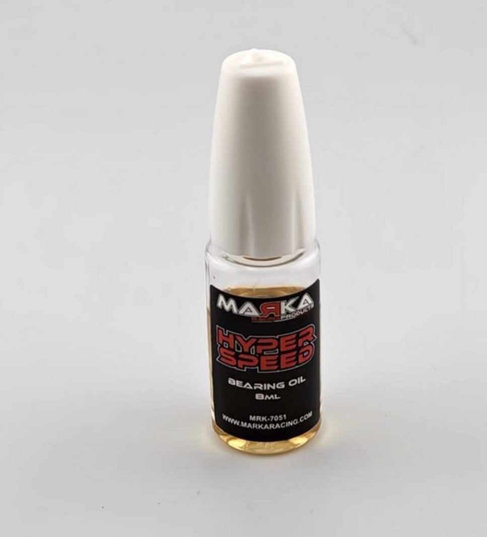 Marka Racing HYPER SPEED Bearing Oil - 8ML MRK-7051