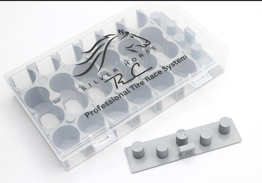Silver Horse RC Tire Management System - Reflex Edition SH0110-R