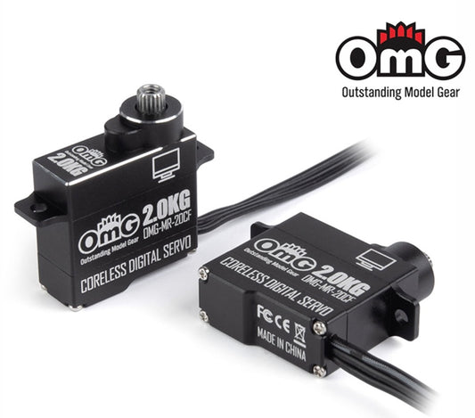 OMG digital servo OMG-MR-20CF
