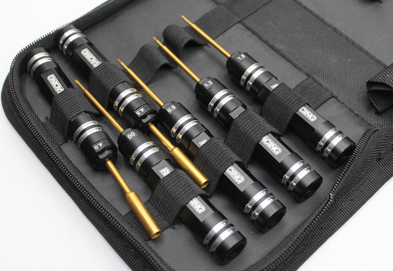Reflex Racing Tool Kit V4 RX537V4