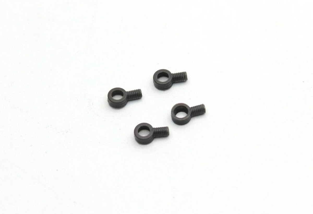 Reflex Racing RX28 Gen 3 Aluminum Front Shock Ball Cups RX28A-76-1