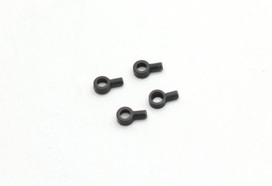 Reflex Racing RX28 Gen 3 Aluminum Front Shock Ball Cups RX28A-76-1