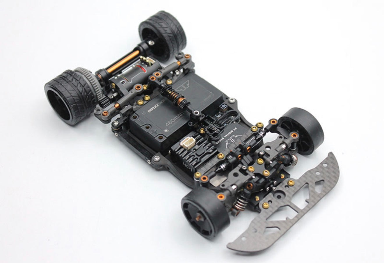 Reflex Racing RX28 Gen 3 World's Edition Conversion Kit - Expected for early to mid August