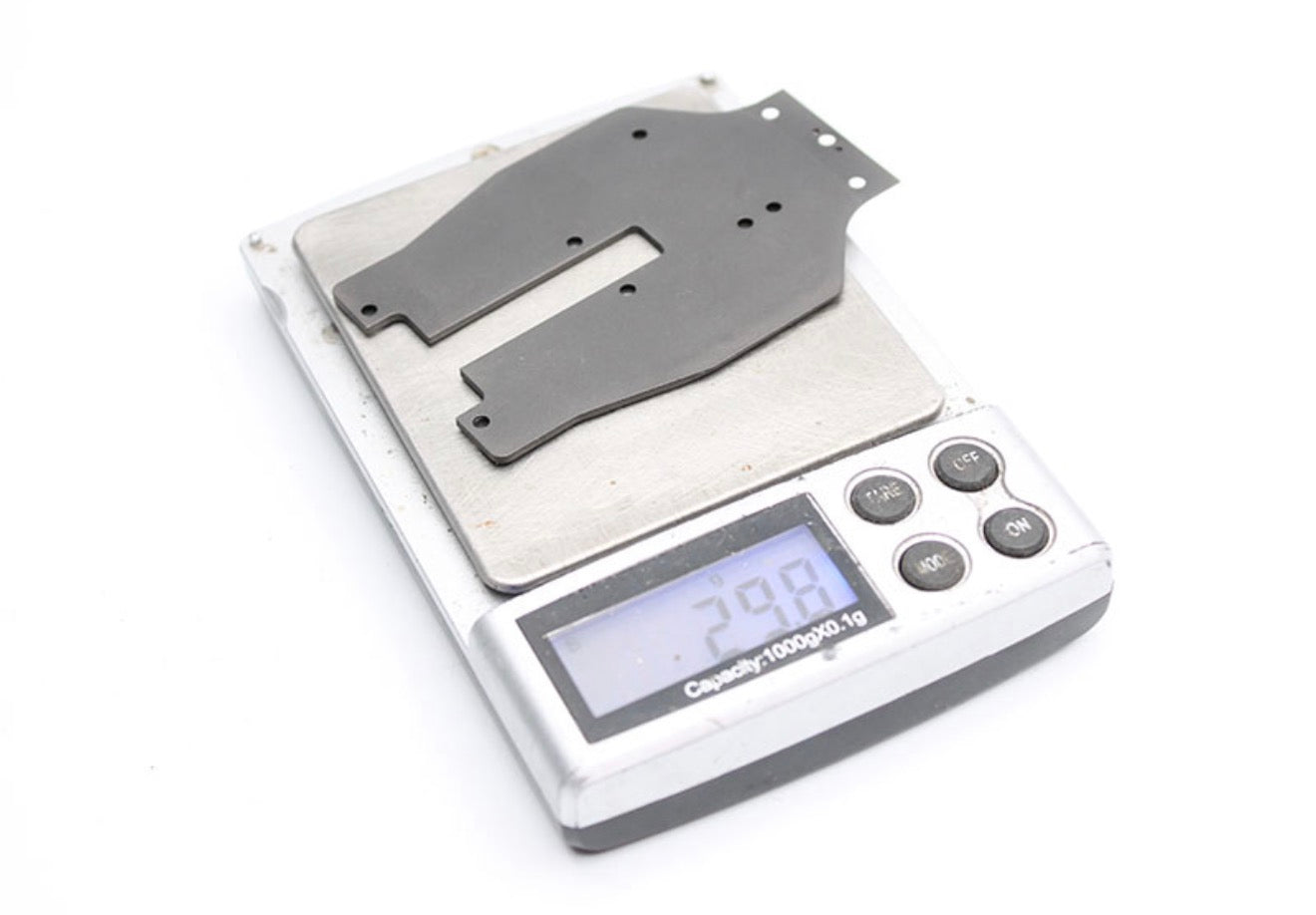 GX28 Optional Weighted Chassis (with tungsten weights) GX28A-05