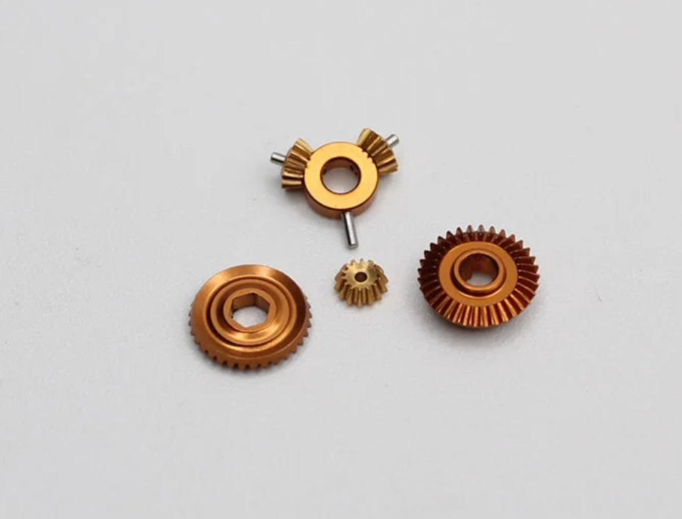 Reflex Racing Aluminum Gear Differential RX538