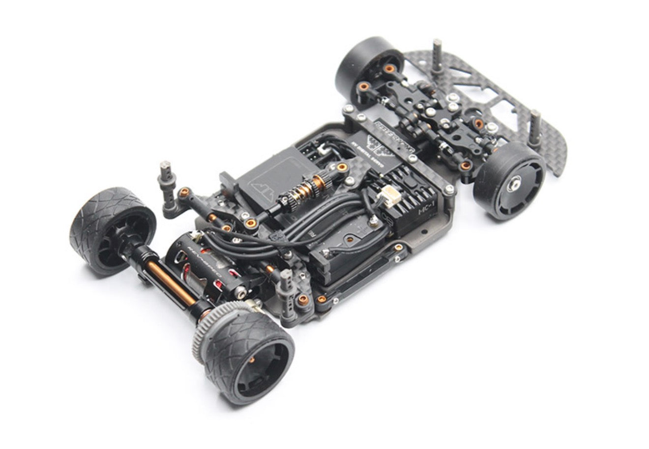 Reflex Racing RX28SE 102mm Conversion Kit RX28SE-12