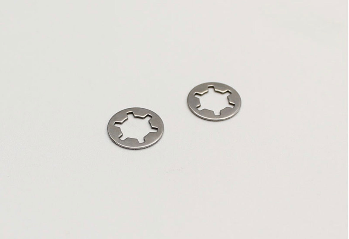 Reflex Racing V2 Keyed Diff Rings RX515V2-1