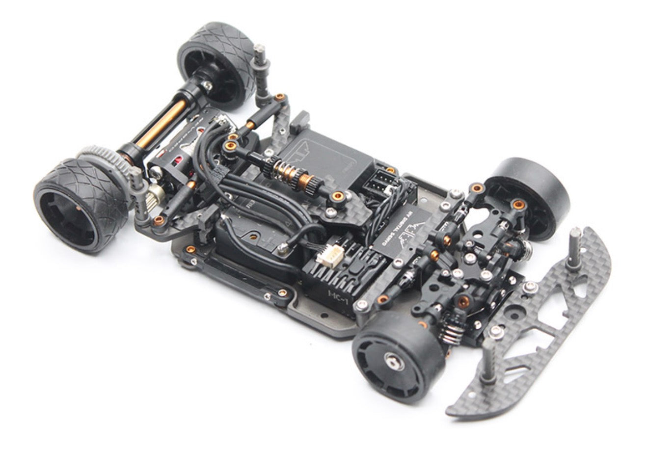 Reflex Racing RX28SE 102mm Conversion Kit RX28SE-12