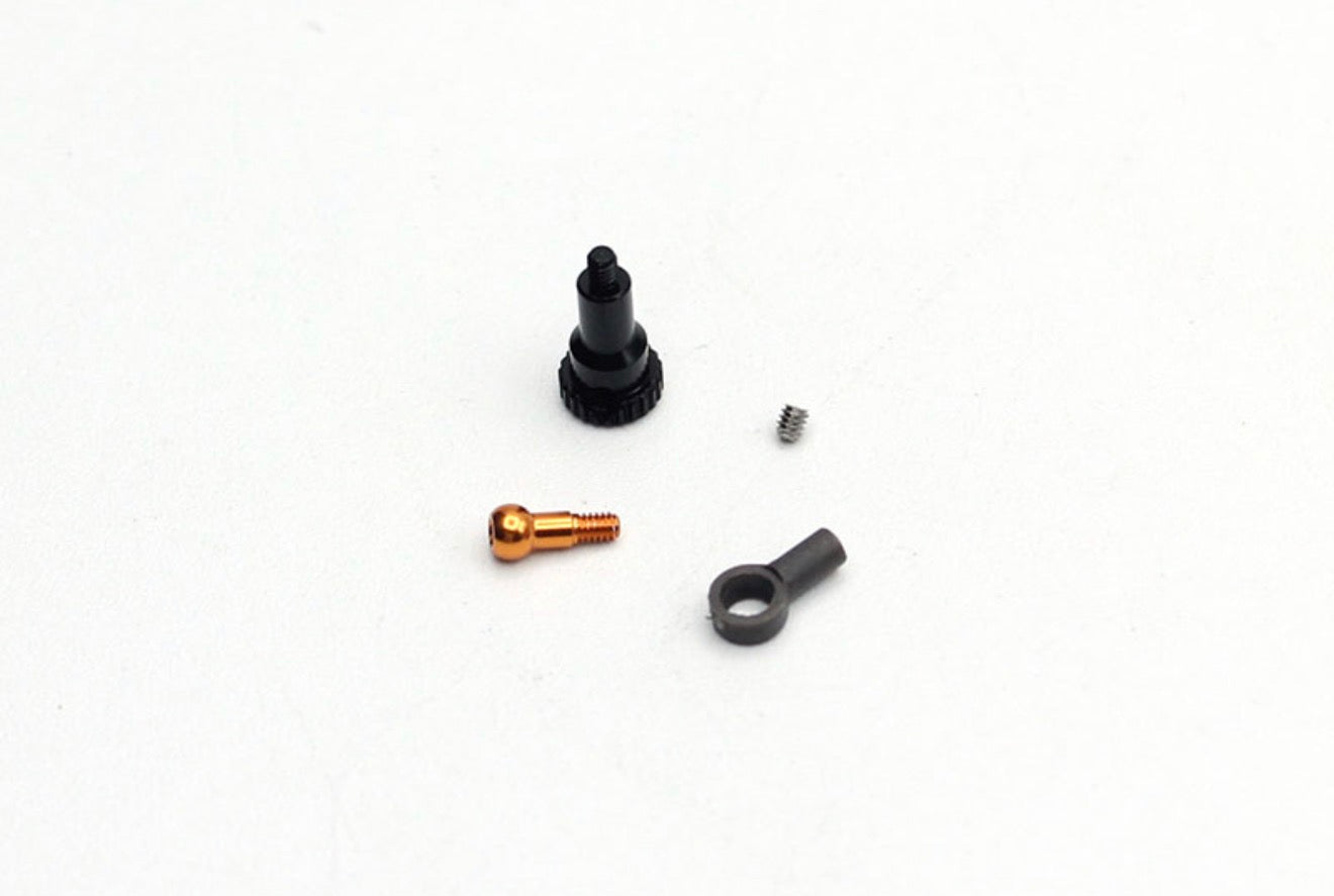 Reflex Racing GX28 Adaptor Kit for RX28 Gen 3 Shock GX28A-06