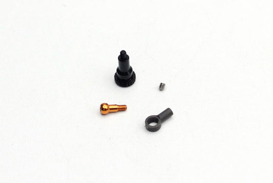 Reflex Racing GX28 Adaptor Kit for RX28 Gen 3 Shock GX28A-06