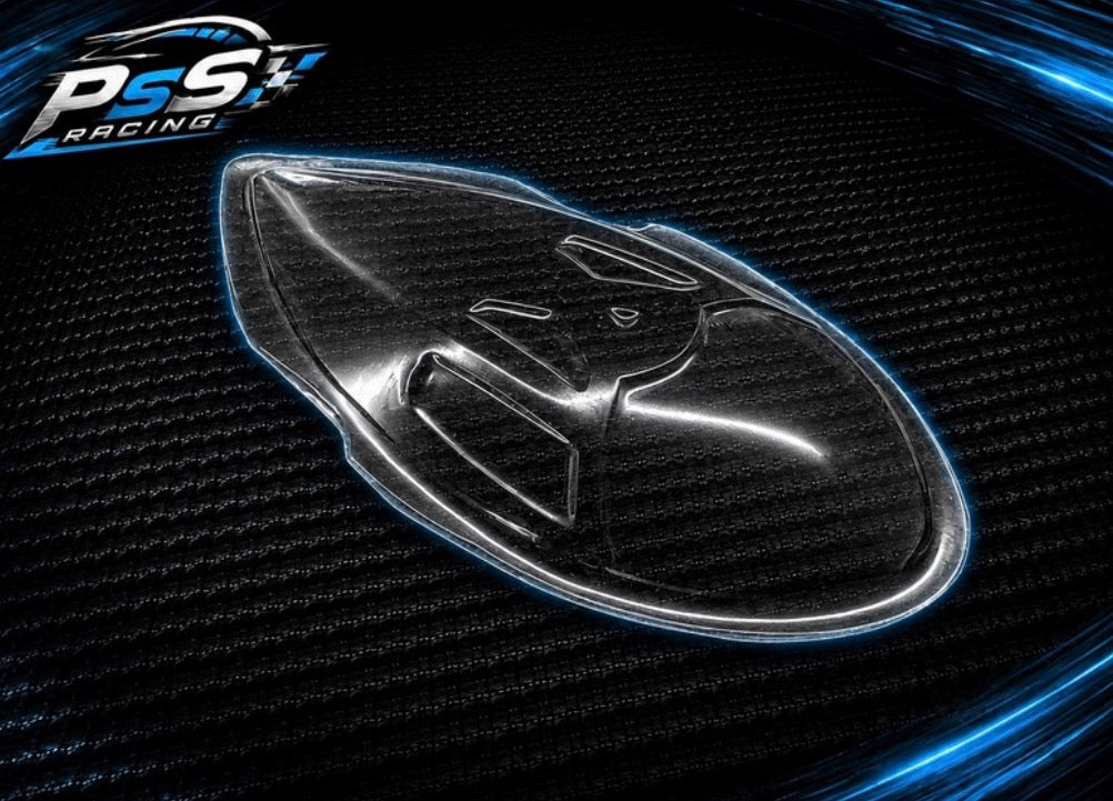 PsS Racing PsP-0001 - Lexan Roof for MF-1 ABS Plastic Body (1Pcs)