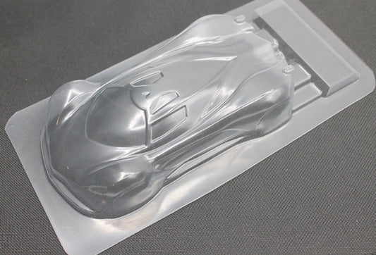 Reflex Racing MF-1 Lexan Body - 13g RAW-003-06