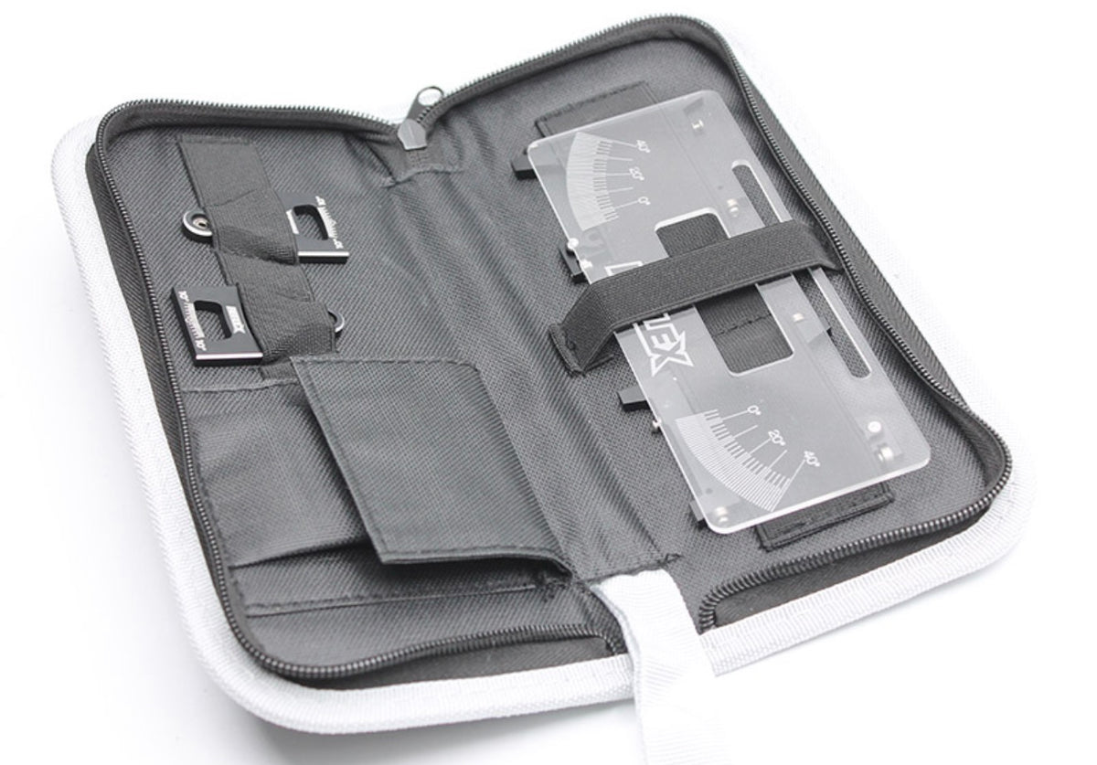 Reflex Racing 1/28 Set Up Station with Carrying Case Version 3 RX547V3 2WD