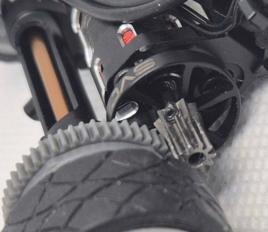 DAS Speed Rotofan DAS-0009