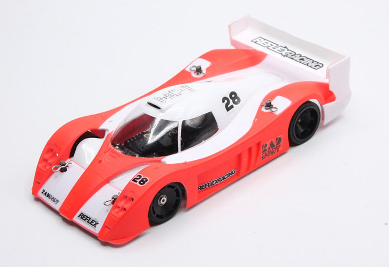 Reflex Racing RX28SE 102mm Conversion Kit RX28SE-12