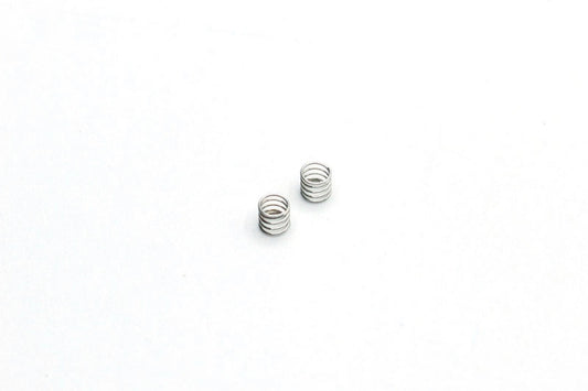 GX28 Front Suspension Springs - Medium (Silver) GX28A-03