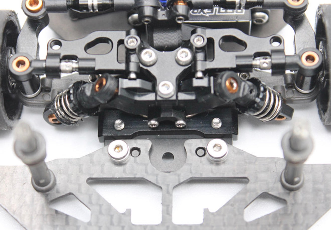 Reflex Racing RX28 Gen 3 Aluminum Upper Arms RX28A-68