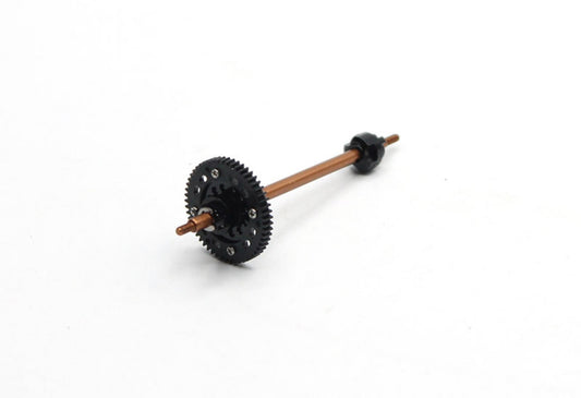 Reflex Racing 2WD Solid Axle RX558