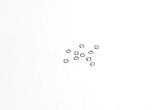 Reflex Racing 2x4x0.3mm Shims (10pcs) RX553