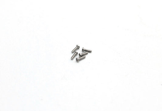 Reflex Racing M1.2 x 4mm Screws RX570