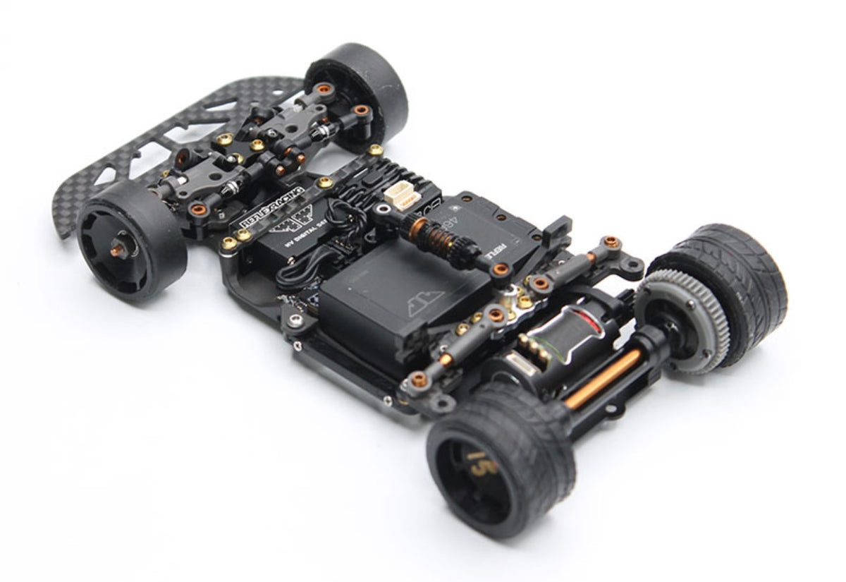 Reflex Racing RX28WE Chassis Kit - PRE-ORDER (Shipping Starts Late October 2026) RX28WE-KIT