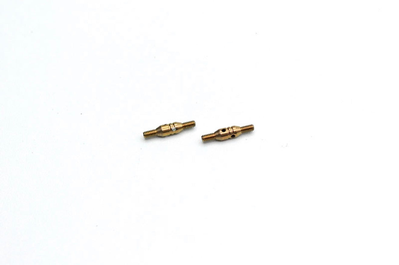 Reflex Racing RX28 Gen 3 Titanium Steering Turnbuckles RX28A-69