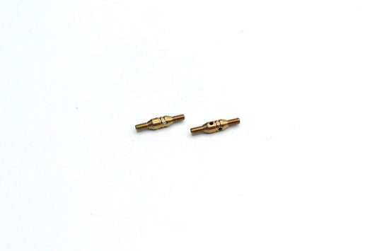 Reflex Racing RX28 Gen 3 Titanium Steering Turnbuckles RX28A-69