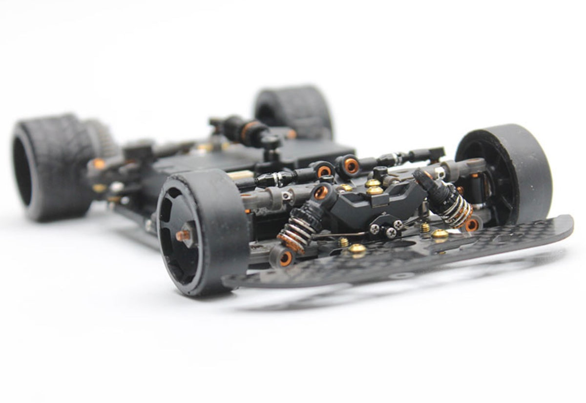 Reflex Racing RX28WE Chassis Kit - PRE-ORDER (Shipping Starts Late October 2026) RX28WE-KIT