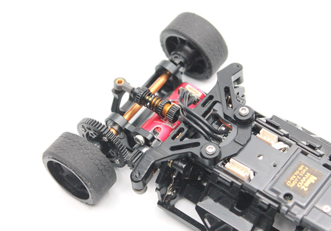 Reflex Racing Kyosho MR-04 Low Profile Damping System RR002