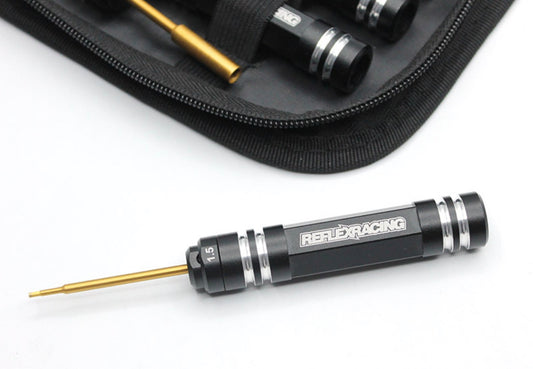 Reflex Racing Tool Kit V4 RX537V4