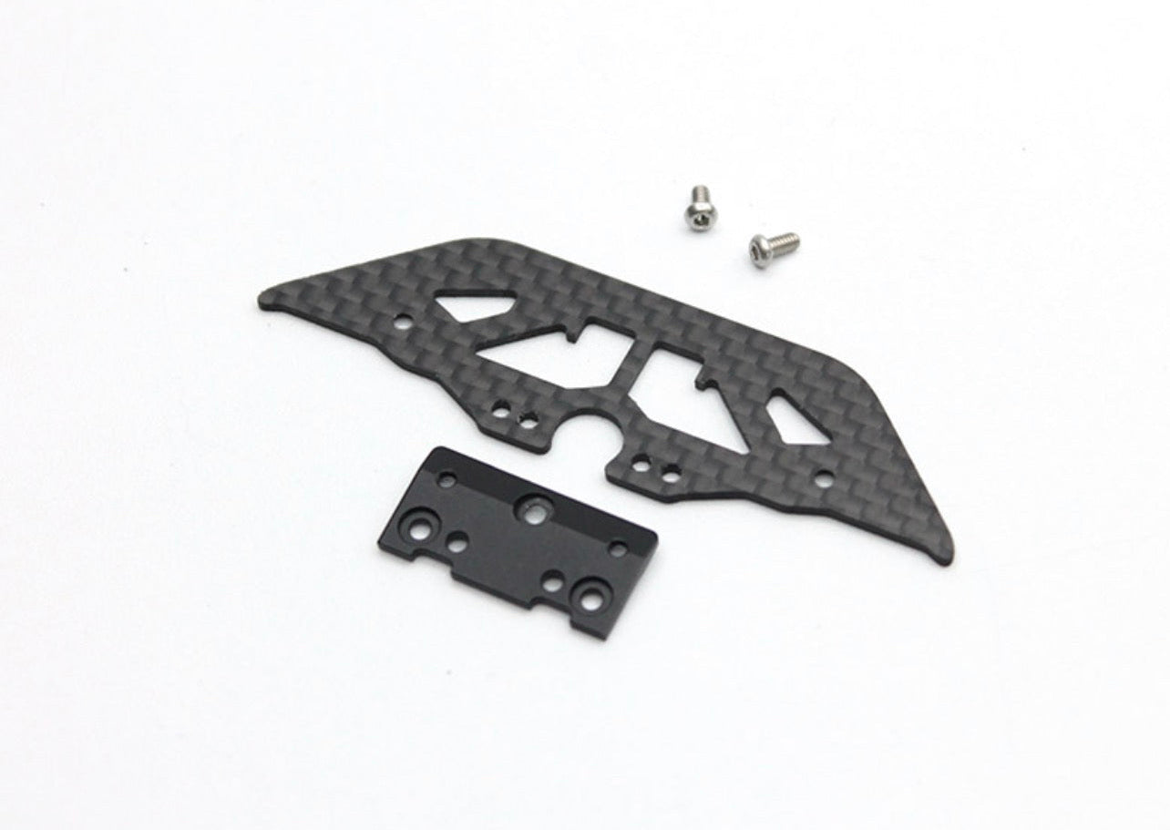 Reflex Racing Raised Bumper System - Mako RX564