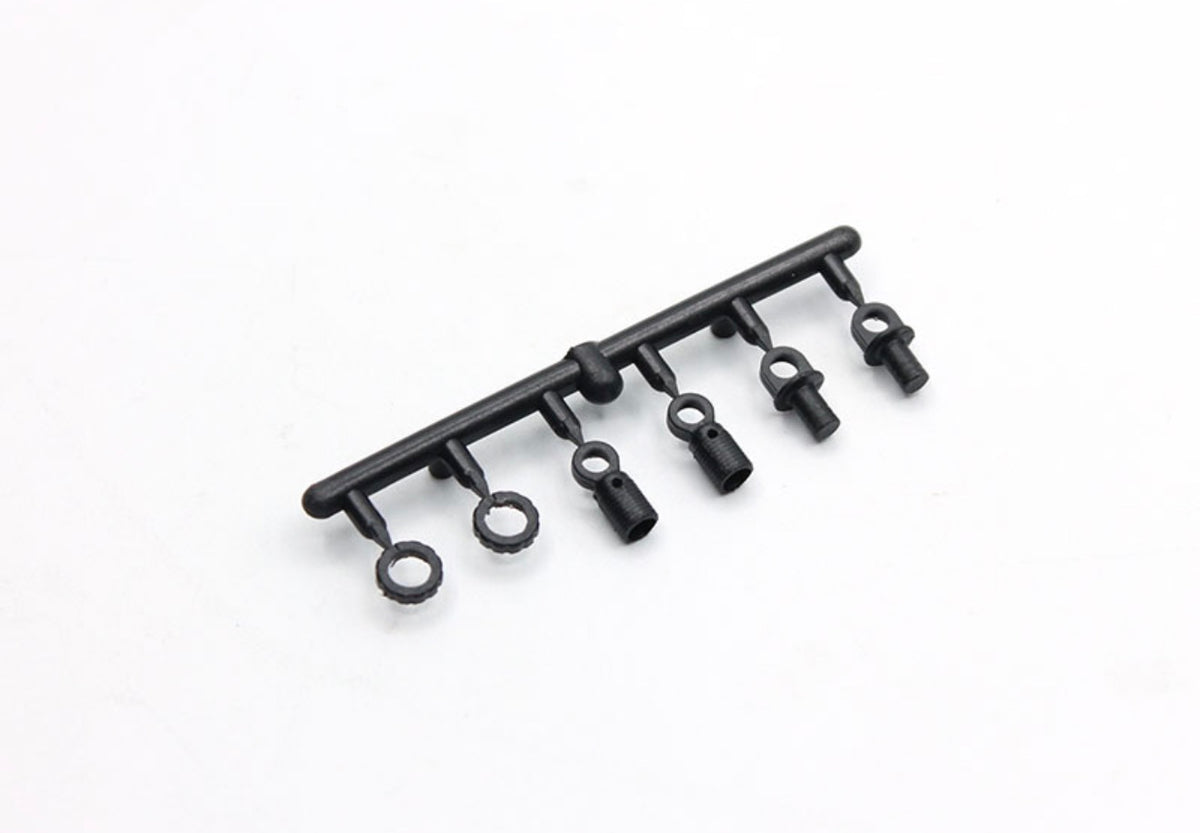 Reflex Racing RX28 Gen 3 Front Shock Set RX28-078