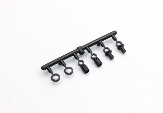 Reflex Racing RX28 Gen 3 Front Shock Set RX28-078