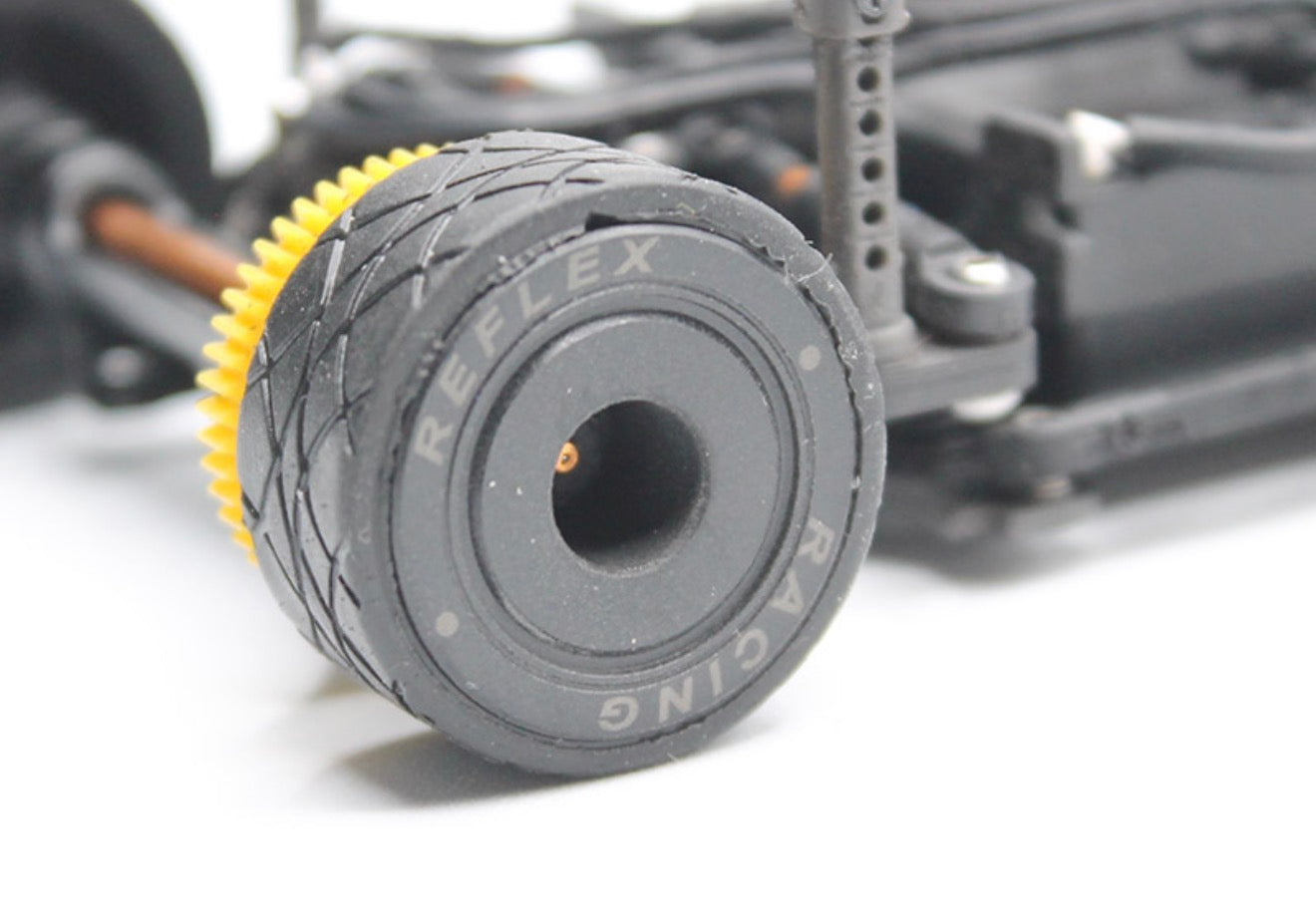 Reflex Racing Machined Nylon Wheels -11mm -1.5 Offset RX613R-15