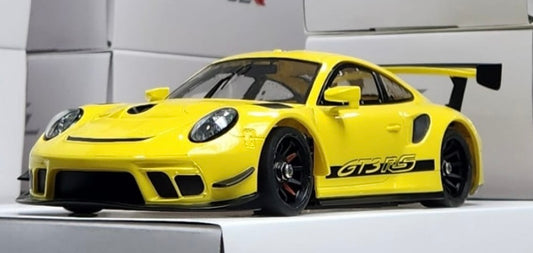 1/28 GL 911 GT3 body-Yellow *Wheel Base 98mm* GL-911-GT3-Yellow