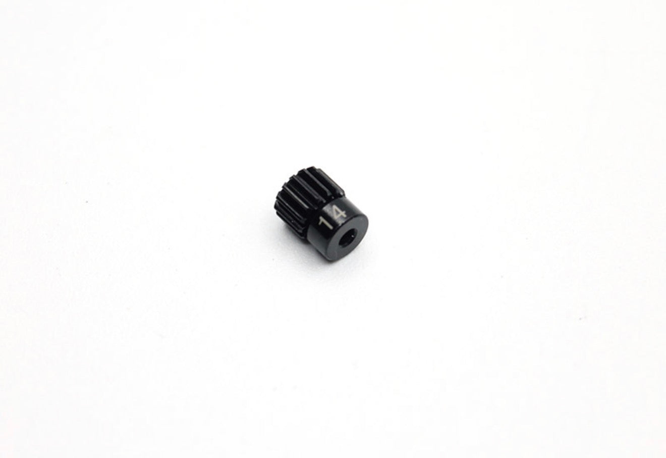 Reflex Racing Hardcoated 7075 T6 Aluminum 64 Pitch Spec Pinion - 16T RX540-S16