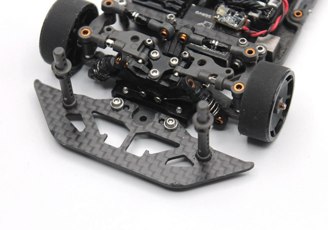 Reflex Racing Raised Bumper System - Skillet/Ocho/Universal RX563
