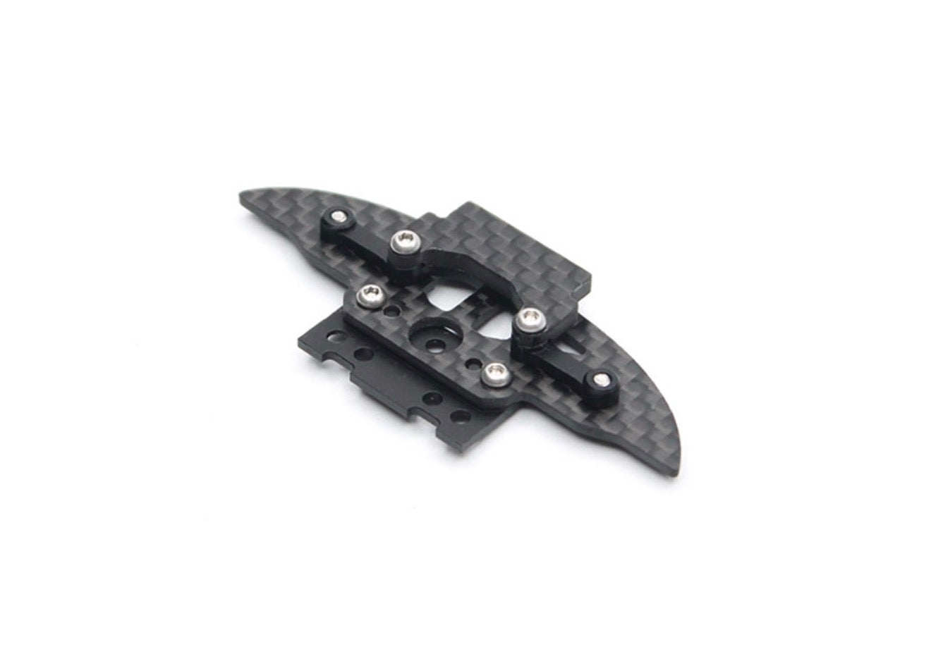 Reflex Racing Raised Bumper System with Nose Clip  Piranha FORWARD POSITION RX565