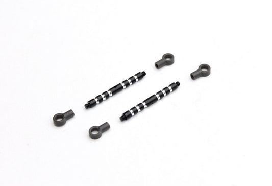 Reflex Racing RX28 WE Long Aluminum Side Links (2pcs) RX28WE-09