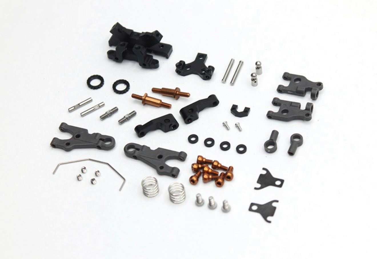 Reflex Racing RX28 Gen 3 Double A Arm Front Suspension RC28A-77