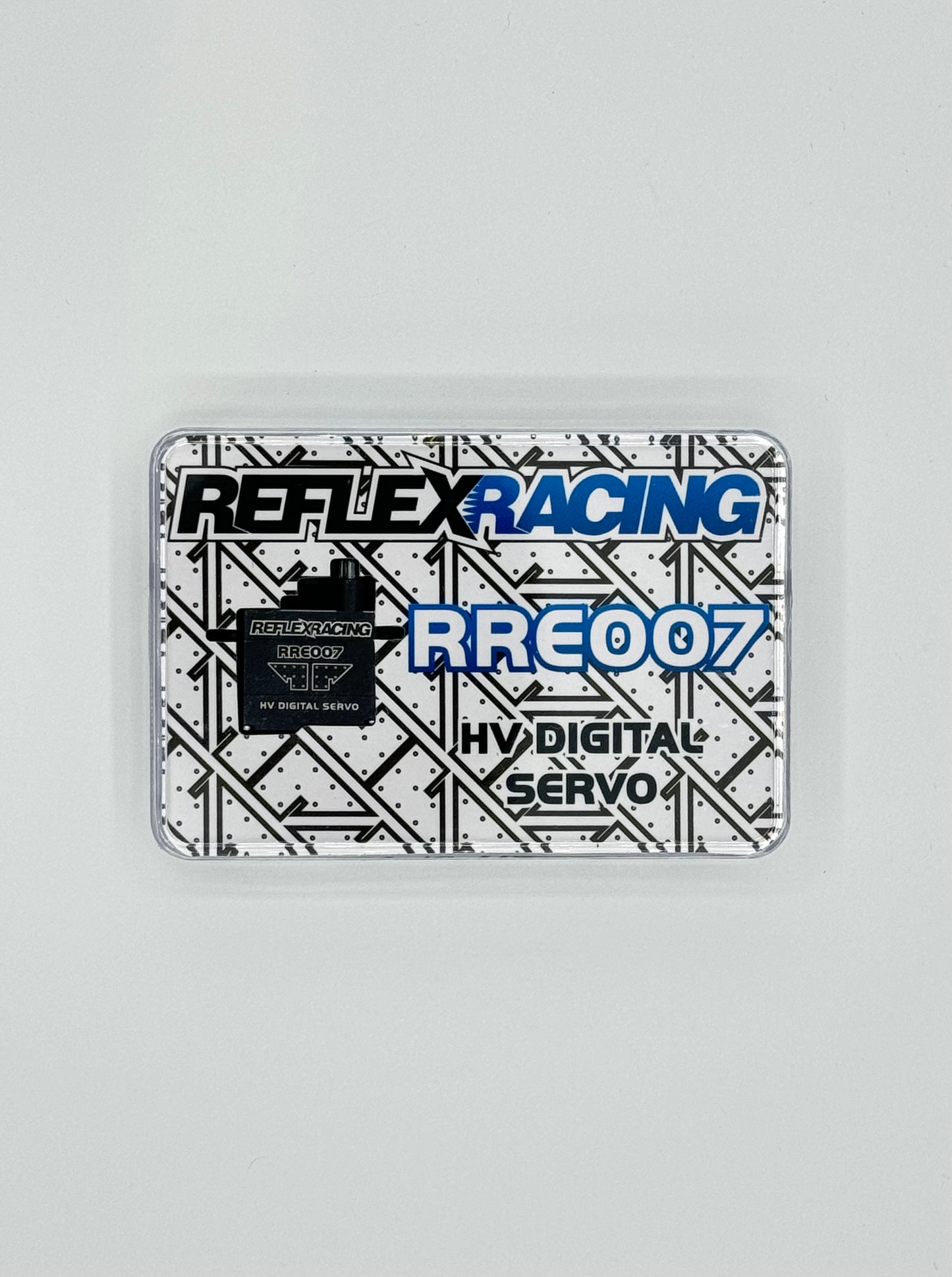 REFLEX RACING HV MINI DIGITAL SERVO RRE007