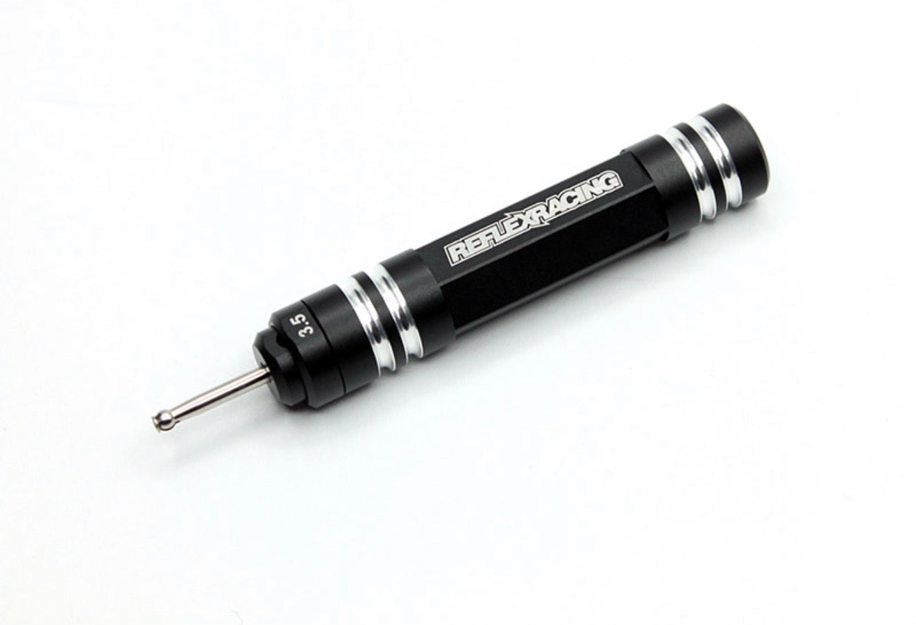 Reflex Racing 3.5mm Ball Reamer RX562