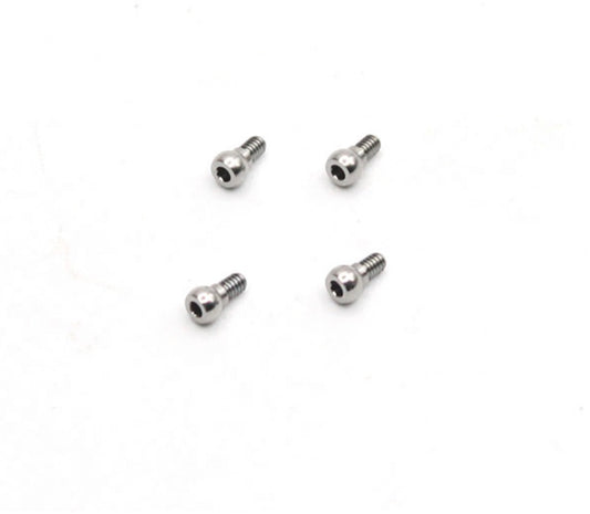 Reflex Racing RX28 3.5mm Titanium Ball Stud RX28A-66